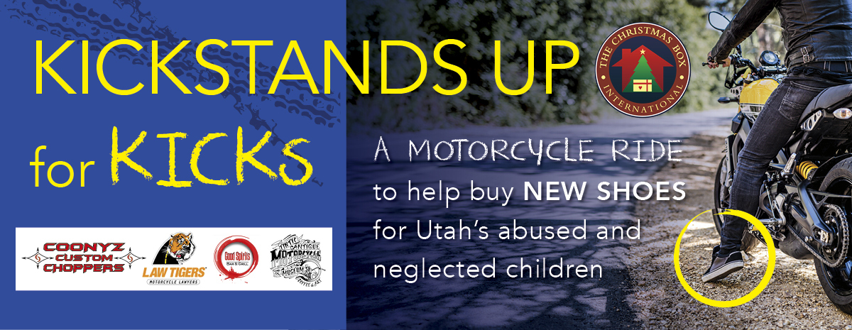 2025 Kickstands Up for Kicks Motorcycle Ride